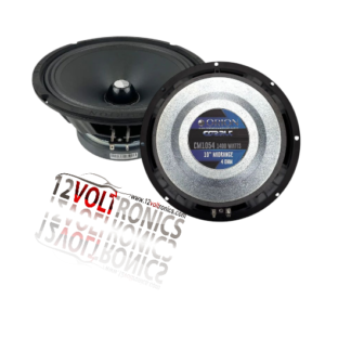 Orion CM1054 High Efficiency 10" Midrange Speaker(pair)