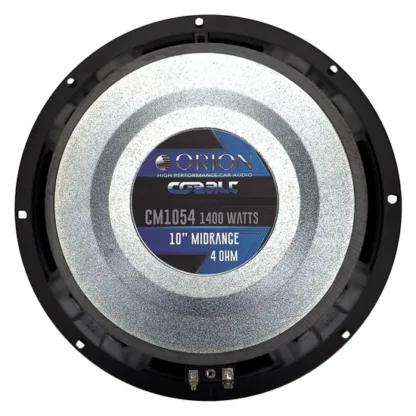 Orion CM1054 High Efficiency 10″ Midrange Speaker(pair) - Image 11