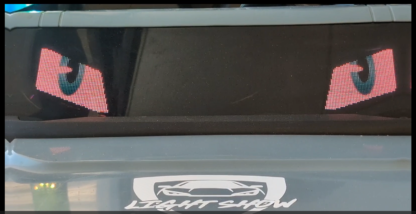 Lightshow Flat Panel LED Eyes - Image 8