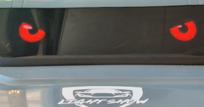 Lightshow Flat Panel LED Eyes - Image 5