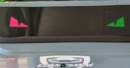 Lightshow Flat Panel LED Eyes - Image 7