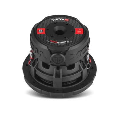DB DRIVE WDX6.5G2.4 750W RMS 6.5″ SUBWOOFER (pair) - Image 2