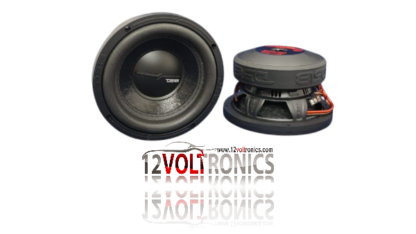 DS18 ZR6.4D 6.5″ 300 W RMS each Subwoofer(pair) - Image 3