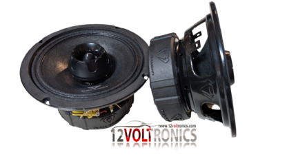 Black Diamond DIA-XT6 6.5″ Midrange w/ Bullet Tweeter Speaker (pair) - Image 6