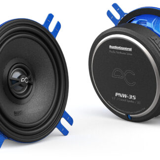Audio Control PNW-35 3.5" Co Axial Speakers(pair)