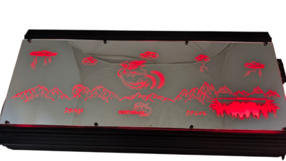 Massive Audio DP24K – 24,192 Watts RMS @ 1 Ohm Mono Block Mega Amplifier(Customized) FREE SHIPPING!!! - Image 5