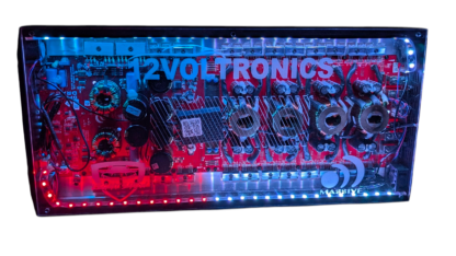 Massive Audio DP24K – 24,192 Watts RMS @ 1 Ohm Mono Block Mega Amplifier(Customized) FREE SHIPPING!!! - Image 9
