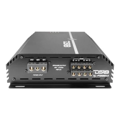 DS18 EXL-P1200X4 4 Channel Class A/B Full-Range Amplifier - Image 5