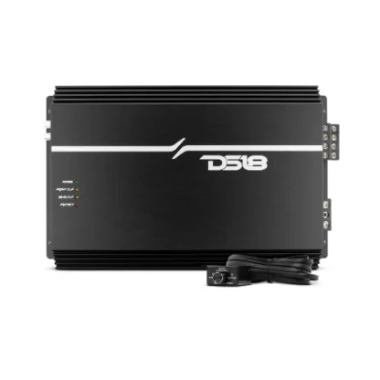 DS18 EXL-P1200X4 4 Channel Class A/B Full-Range Amplifier - Image 3