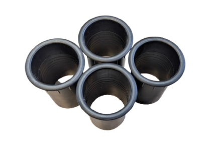 Q POWER Q3X5PT ENCLOSURE ACCESSORY PORT TUBE 3″ X 5″ (set of four) - Image 3