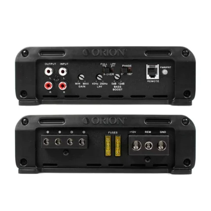 Orion CBT1800.1-2M 900w RMS 2Ohm Monoblock Amplifier - Image 2