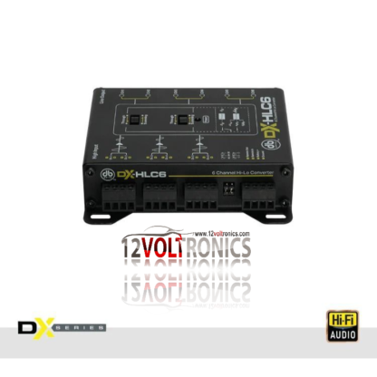 DB Drive DXHLC6 6 Channel Hi Lo Converter - Image 3