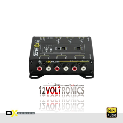 DB Drive DXHLC6 6 Channel Hi Lo Converter - Image 4