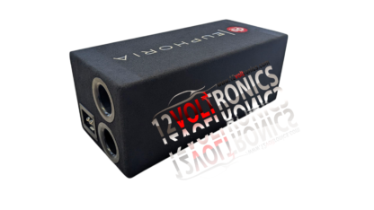 Euphoria EWXPW8-2B Loaded Dual 8″ Ported Enclosure - Image 5