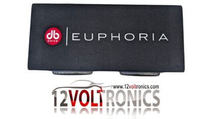 Euphoria EWXPW8-2B Loaded Dual 8″ Ported Enclosure - Image 2