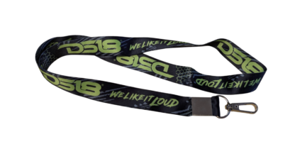 DS18 Swag Pack- Banner, Shirt, Lanyard - Image 3