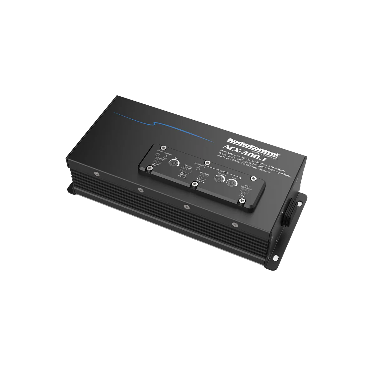 Audio Control ACX-300.1 Monoblock Amplifier