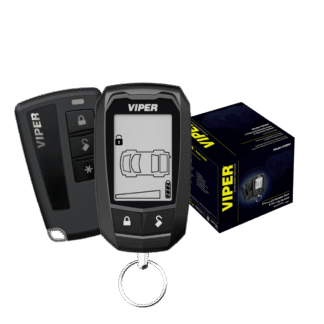 Viper 5308V LCD 2-way Security & Remote Start System