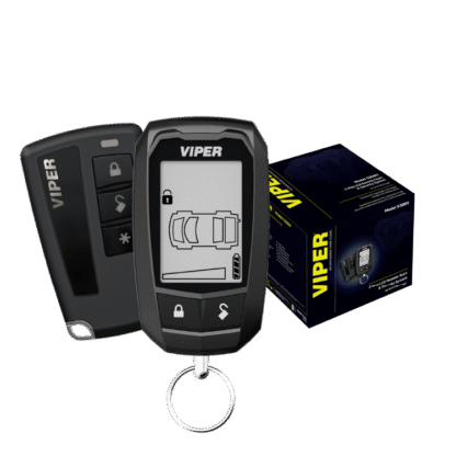 Viper 5308V LCD 2-way Security & Remote Start System