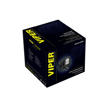 Viper 5308V LCD 2-way Security & Remote Start System - Image 2
