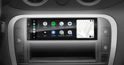ZZ2 MPPLAY 6.9″ TOUCHSCREEN WIRELSS CARPLAY AND ANDROID AUTO MECHLESS WITH SINGLE DIN CHASSIS - Image 4