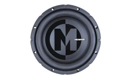 Memphis PRXS1024 10″ 350w RMS Shallow Subwoofer(single) - Image 2