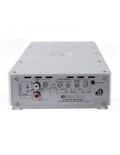 Massive Audio P3200.1 –MONOBLOCK AMPLIFIER - Image 3