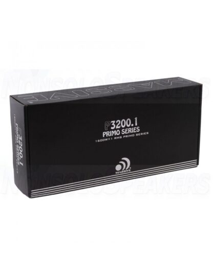 Massive Audio P3200.1 –MONOBLOCK AMPLIFIER - Image 5