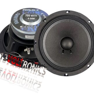 ORION CMB85PRO 8" Midbass 175W RMS Speaker(pair)