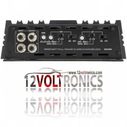 DB Drive EX5K Class D Monoblock Amplifier - Image 5