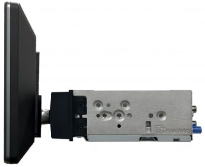 JVC KW-Z900W 9″ FLOATING SCREEN WITH SINGLE DIN CHASSIS - Image 2