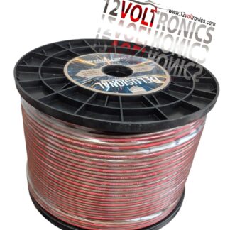 Delusional DESW14-500 14ga Speaker Wire- 500' Roll