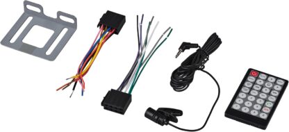 BLACK DIAMOND DIA-TD6.2 DOUBLE DIN RECEIVER - Image 2