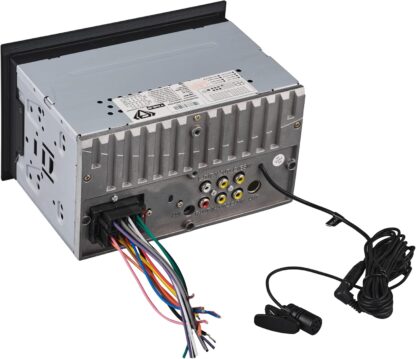 BLACK DIAMOND DIA-TD6.2 DOUBLE DIN RECEIVER - Image 6