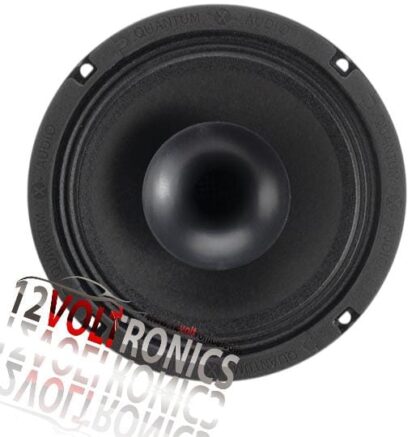 Quantum Audio QSX8CD  Co Axial 8″ Speaker(pair) - Image 3