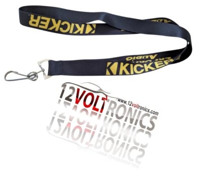 Car Audio Enthusiasts Assorted Lanyard Pack - Image 5