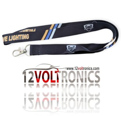 Car Audio Enthusiasts Assorted Lanyard Pack - Image 8