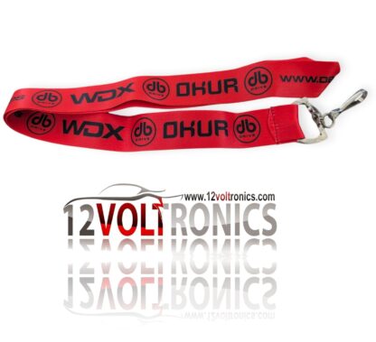 Car Audio Enthusiasts Assorted Lanyard Pack - Image 7