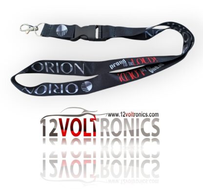 Car Audio Enthusiasts Assorted Lanyard Pack - Image 6
