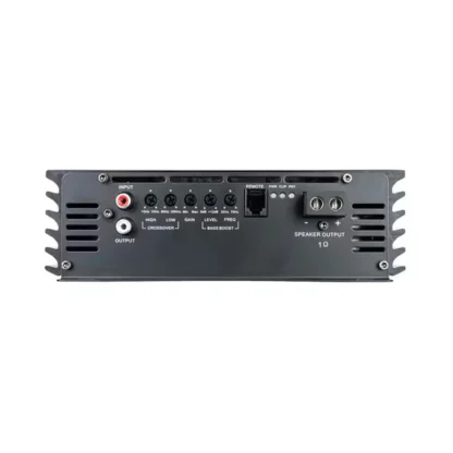 ALPHASONIK ALPHA1K 1000W RMS Full Range Monoblock Amplifier - Image 3