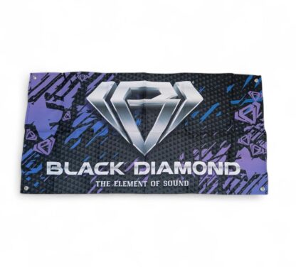 Black Diamond 6.5″ Component Set- DIA-65.2C With Shirt, Banner, & Lanyard - Image 16