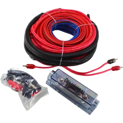 Delusional DE4ANL 4 Gauge Installation Kit - Image 6