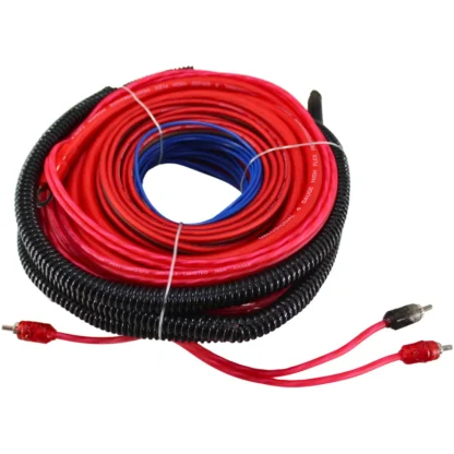 Delusional DE4ANL 4 Gauge Installation Kit - Image 3