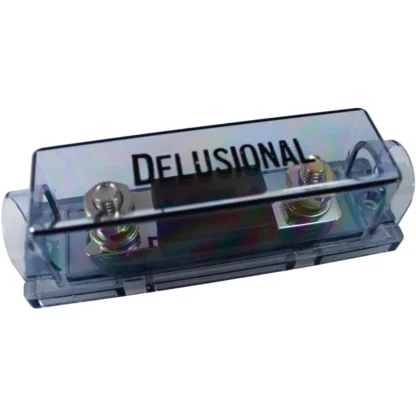 Delusional DE4ANL 4 Gauge Installation Kit - Image 4