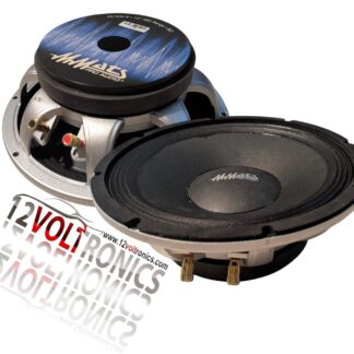 MMATS PA1230.8 12" 400 RMS PRO AUDIO MIDRANGE SPEAKER(pair)