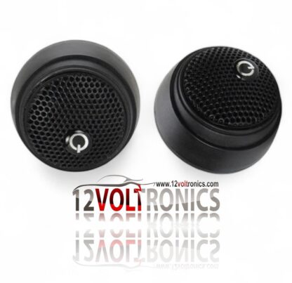Quantum Audio QS2TW 1″ Directional Mount Tweeter(pair) - Image 5
