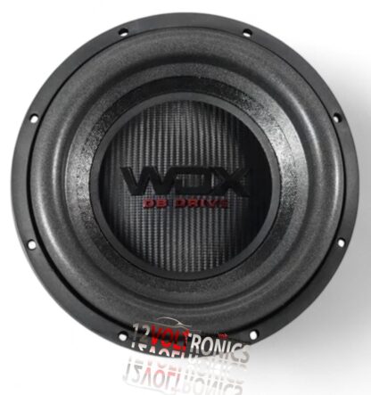 DB DRIVE WDX10G0.4 10″ SUBWOOFER (pair) - Image 2