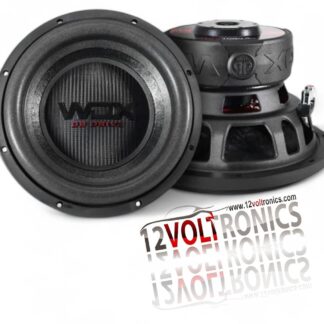 DB DRIVE WDX10G0.4 10" SUBWOOFER (pair)