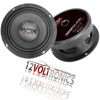 DB Drive WDX8MB6 WDX 8 Series 6.5" PRO Audio Midbass Speaker(pair)