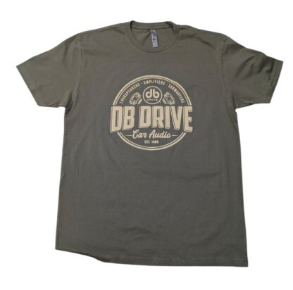 DB Drive Swag Pack Shirt & Hat Bundle - Image 4
